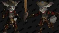 W dodatku Battle for Azeroth do World of Warcraft pojawią się grywalne lisy?