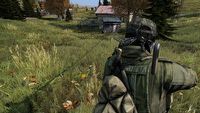 DayZ na Xboksie One działa w 50-60 klatkach na sekundę