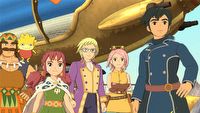 Premiera Ni no Kuni II: Revenant Kingdom