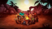 Dead in Bermuda - survivalowa strategia za darmo w serwisie Origin