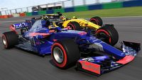 Darmowy weekend z grą F1 2017 na Steamie