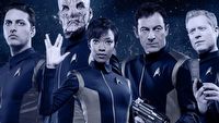 Star Trek Discovery - wycięta scena zdradza, co zobaczymy w drugim sezonie