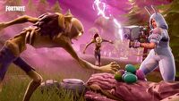 Fortnite 3.4 – Rakieta Kierowana i powrót Starcia snajperów