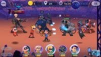 Zapowiedziano Disney Heroes: Battle Mode – bitewne RPG z bohaterami Disneya i Pixara