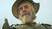 Terry Gilliam o słynnym błędnym rycerzu - zwiastun The Man Who Killed Don Quixote