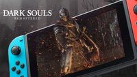 Dark Souls Remastered - obejrzyj gameplay z Nintendo Switch