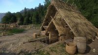 Kingdom Come Deliverance z teksturami HD w akcji