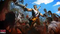 Dead Rivals - premiera postapokaliptycznego RPG studia Gameloft
