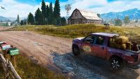 Porównanie silników graficznych drugiej i piątej części serii Far Cry