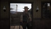 Red Dead Redemption zniewala grafiką na Xboksie One X