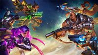 Paladins Strike debiutuje w Polsce