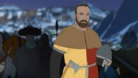 The Banner Saga 3 z pudełkowym wydaniem i datą premiery