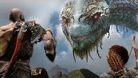 Porównanie grafiki w God of War na PS4 i PS4 Pro