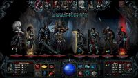 RPG Iratus: Lord of the Dead trafi na Kickstartera