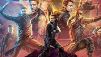 Twórcy filmu Avengers: Wojna bez granic zdradzają, czemu na plakatach nie ma Hawkeye'a