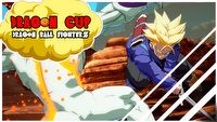 Smoczy turniej w Dragon Ball FighterZ!