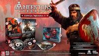 Ancestors Legacy – Mieszko I bohaterem polskiej edycji limitowanej