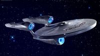 Paramount pracuje nad dwoma filmowymi Star Trekami