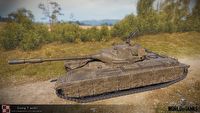 WoT - ujawniono polski czołg premium VIII poziomu