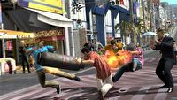 Yakuza – Sega rozważa remastery gier z PlayStation 3