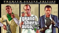 GTA V: Premium Online Edition trafiło do sprzedaży