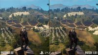 Analiza problemów Wiedźmina 3 na PlayStation 4 z patchem 1.61