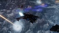 Sześć minut gameplayu z najnowszej wersji Star Citizen