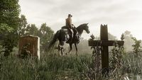 Nowe screeny z Red Dead Redemption 2