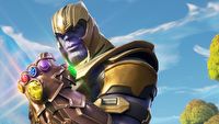 Thanos trafił do Fortnite Battle Royale wraz z aktualizacją 4.1