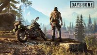 Days Gone - świeże informacje o nowym exclusivie na PS4