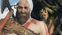 God of War - patch 1.20 dodał tryb fotograficzny i większą czcionkę