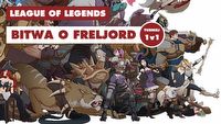 Bitwa o Freljord – relacja, stream i wyniki.