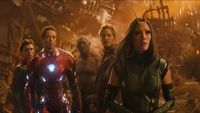 Avengers: Wojna bez granic wśród 5 najbardziej kasowych filmów w historii