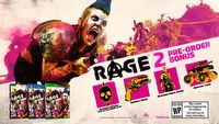 RAGE 2 porzuca id Tech na rzecz silnika Apex