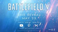 Battlefield V - wkrótce oficjalna zapowiedź