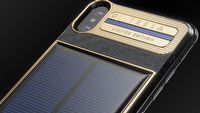 Smartfon ładowany energią słoneczną? Nowa edycja iPhone X to potrafi