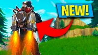 Jetpacki w końcu trafiły do Fortnite
