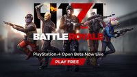 H1Z1: Battle Royale przeżywa drugą młodość na PS4