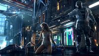 Cyberpunk 2077 z szeroko zakrojoną kampanią promocyjną