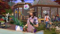 Cztery pory roku kolejnym dodatkiem do The Sims 4