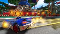 Sega zapowiada Team Sonic Racing