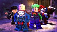 LEGO DC Super-Villains zapowiedziane
