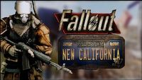 Potężny fanowski mod Fallout: New California zadebiutuje w październiku tego roku