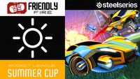 Weź udział w letnim pucharze Rocket League!