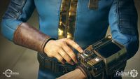 Fallout 76 położy równie duży nacisk na fabułę jak inne gry Bethesdy?