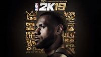 Zapowiedziano NBA 2K19