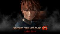 Dead or Alive 6 zapowiedziane