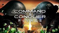 Command & Conquer: Rivals wyłącznie na platformach mobilnych
