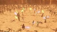 Star Wars: Battlefront 2 otrzyma zawartość z wojen klonów