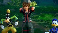 Kingdom Hearts III zadebiutuje na początku przyszłego roku
